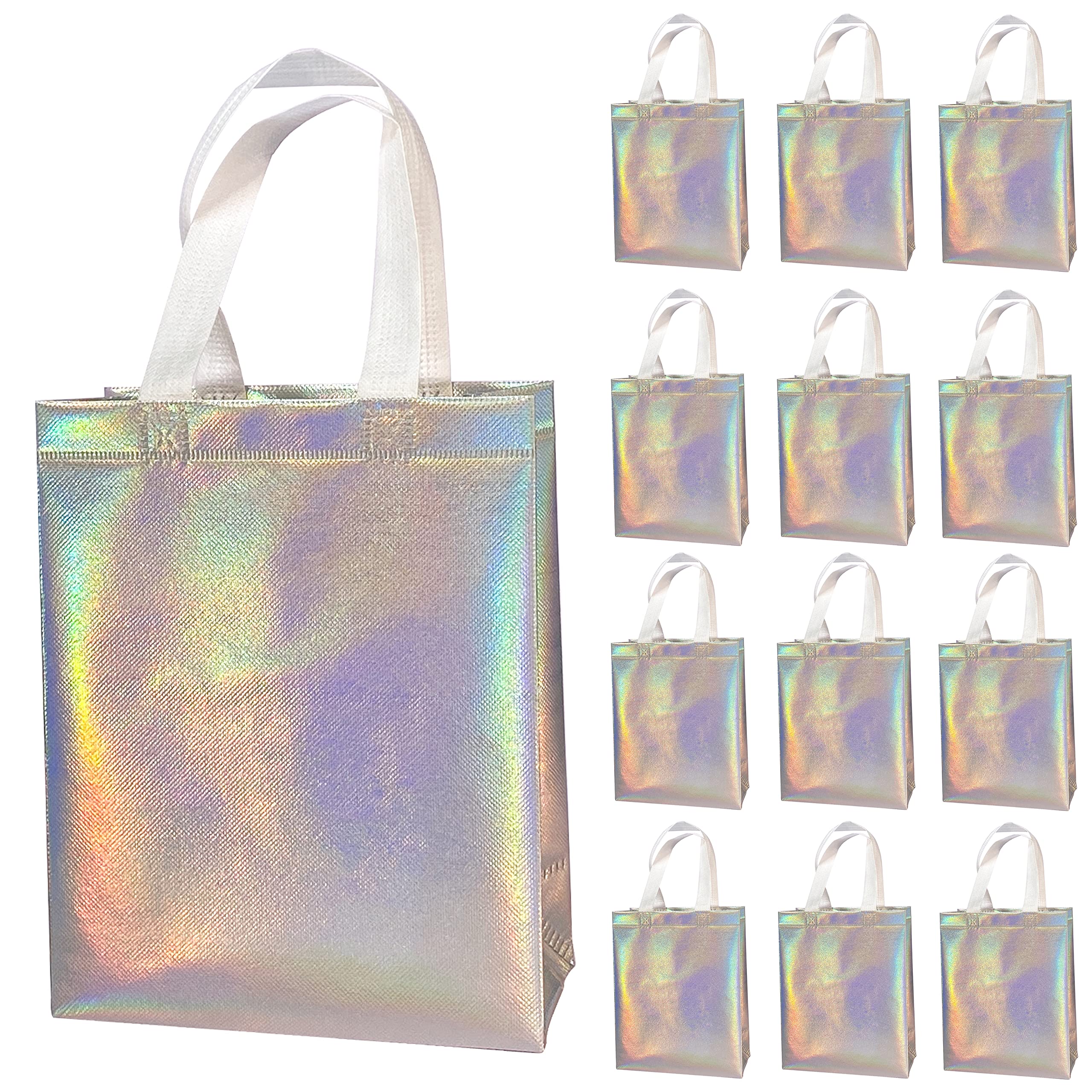 LOOKSGO bolsa de regalo frontal mostrando diseño práctico y presentación profesional