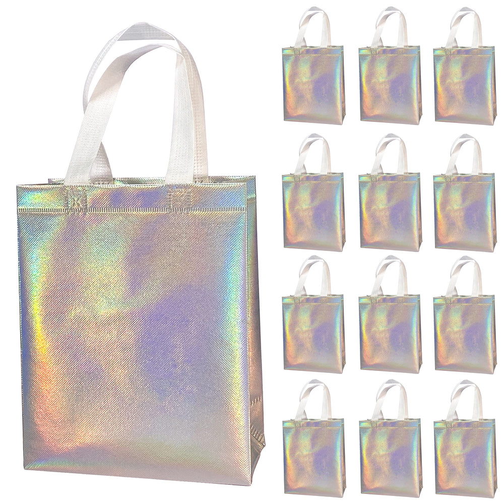 LOOKSGO bolsa de regalo frontal mostrando diseño práctico y presentación profesional