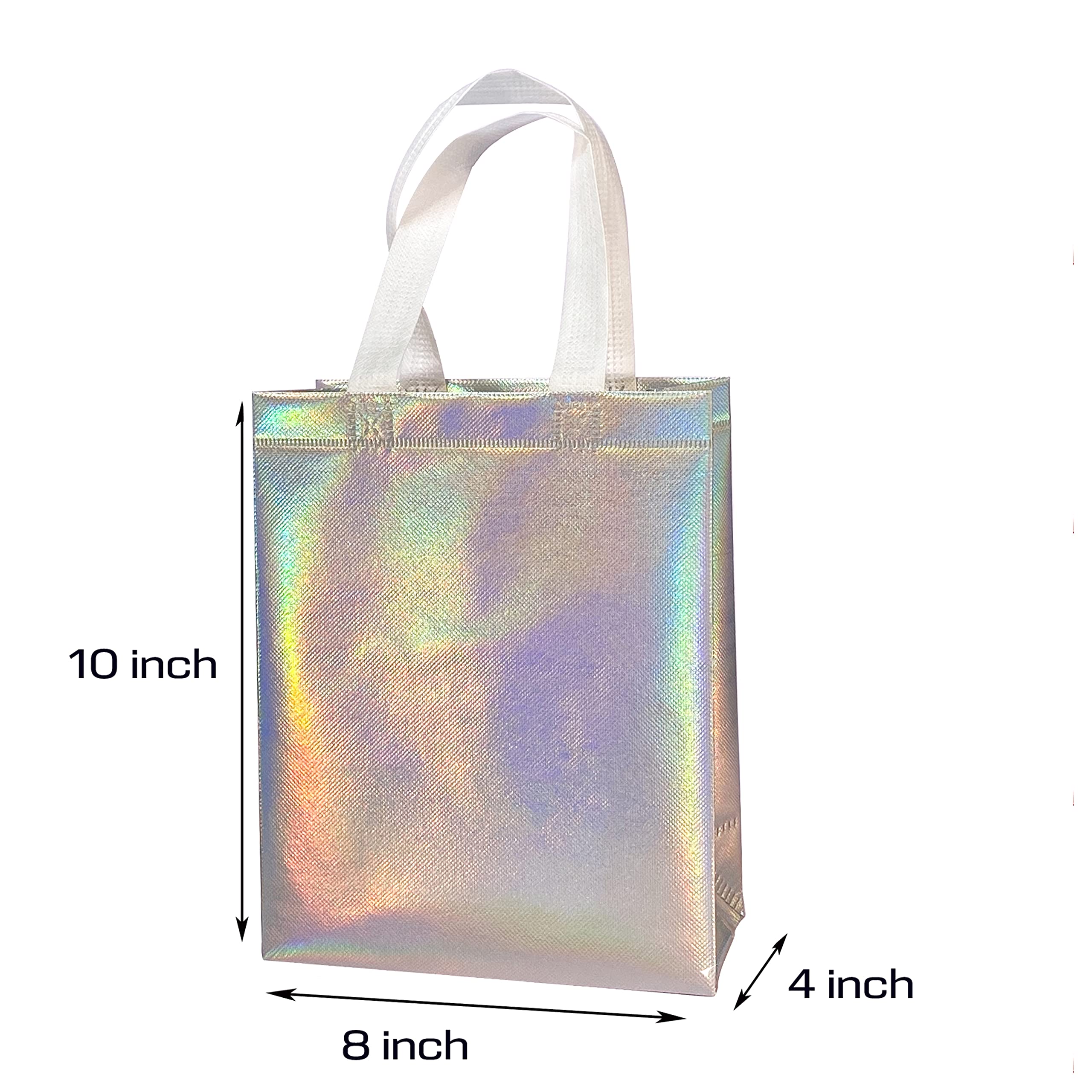 LOOKSGO bolsa en manos mostrando asas resistentes y manejo cómodo