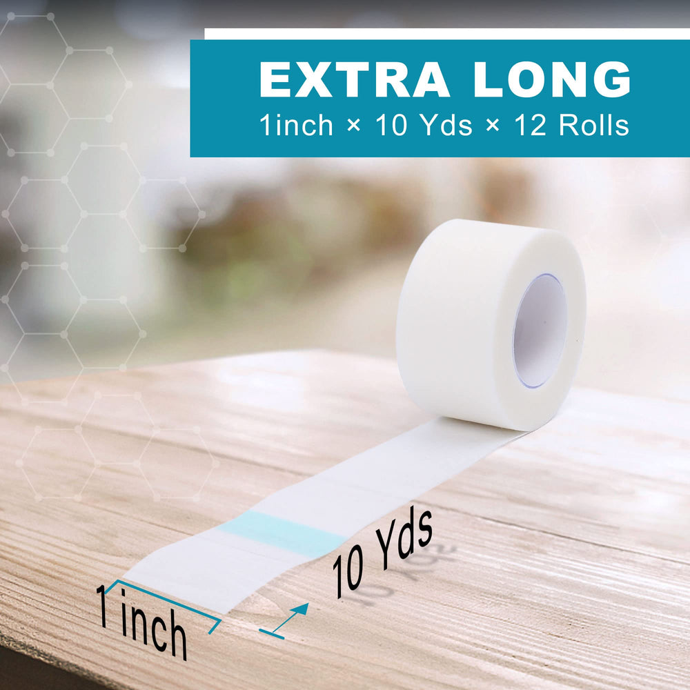 LotFancy dispensador con rollo en uso, aplicación precisa y segura