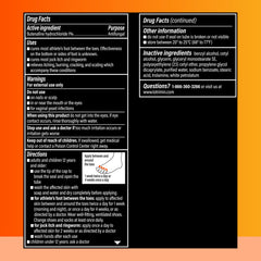 Lotrimin Ultra instrucciones de uso ilustradas para aplicación correcta