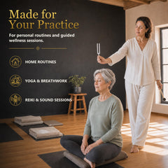 LOTS OF ZEN primer plano del metal que muestra acabado y durabilidad