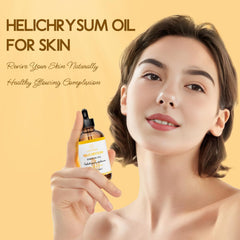 LOTUSJOY aceite goteando para mostrar textura ligera y pura