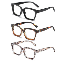 LOUOL READERS estilo de vida en café, gafas como accesorio sofisticado
