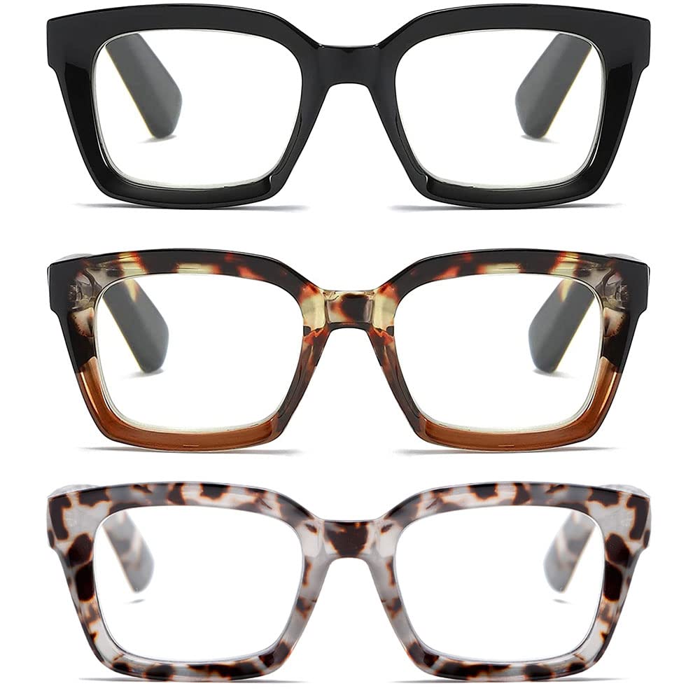 LOUOL READERS vista frontal del pack, práctico y elegante
