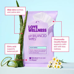 Love Wellness junto a un bolso para comparar tamaño y transporte fácil