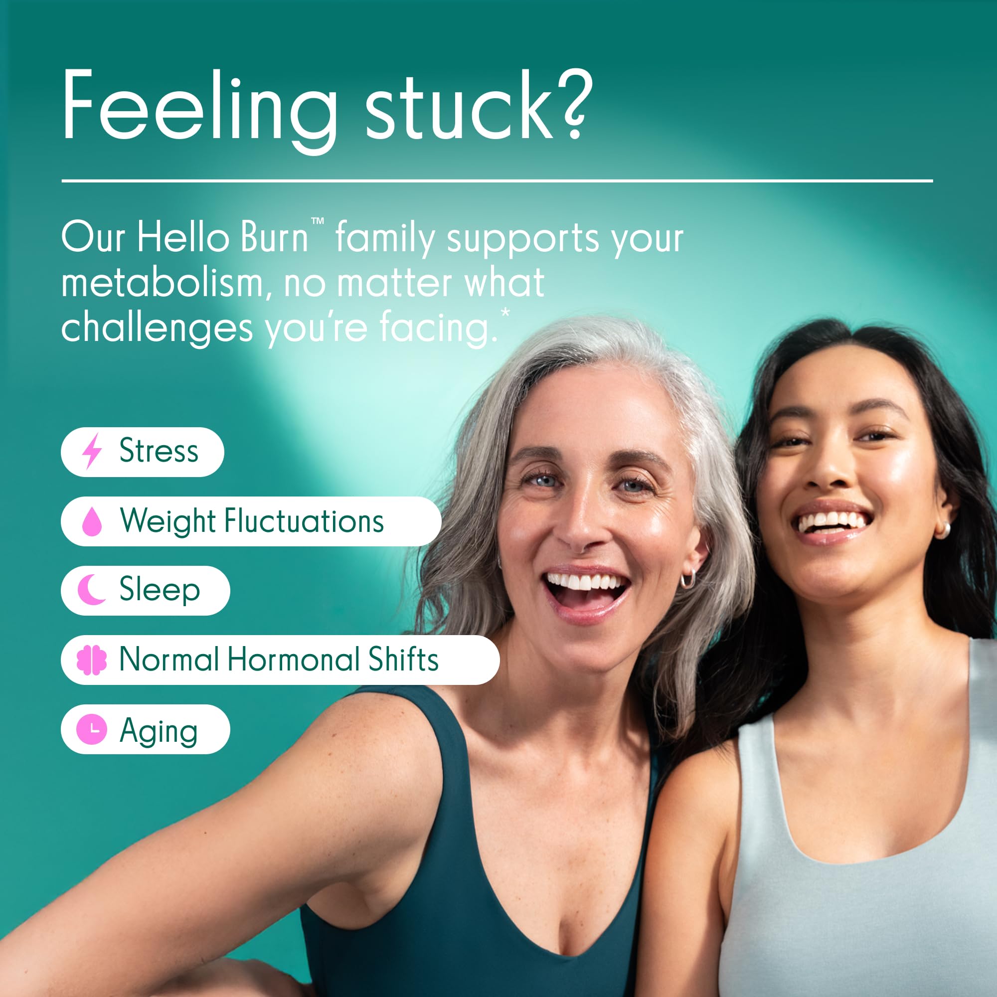 Love Wellness cápsula en mano demostrando tamaño y facilidad