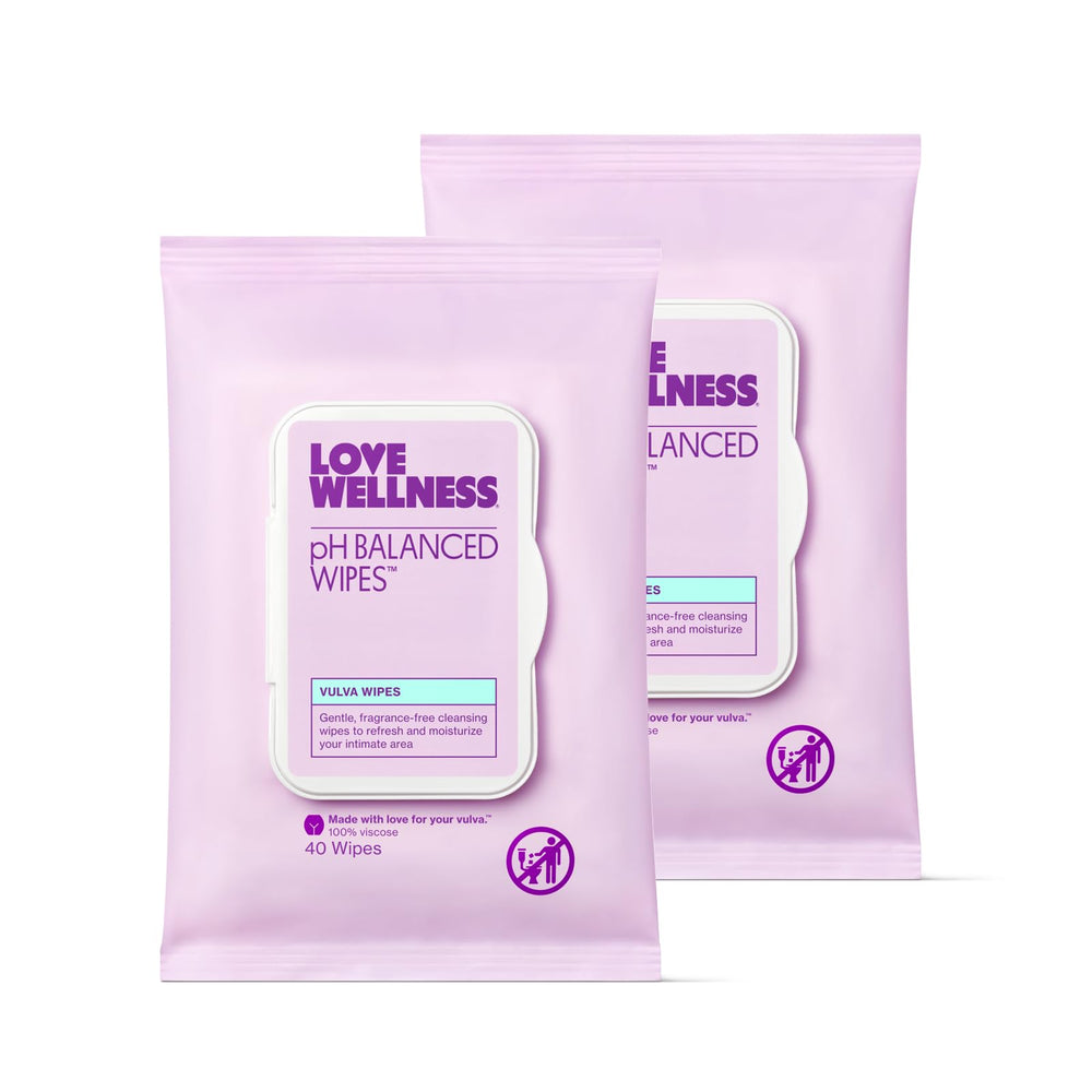 Love Wellness pack frontal mostrando el envase y beneficio de portabilidad