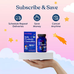 LOVEBUG etiqueta con lista de ingredientes limpia y sin aditivos