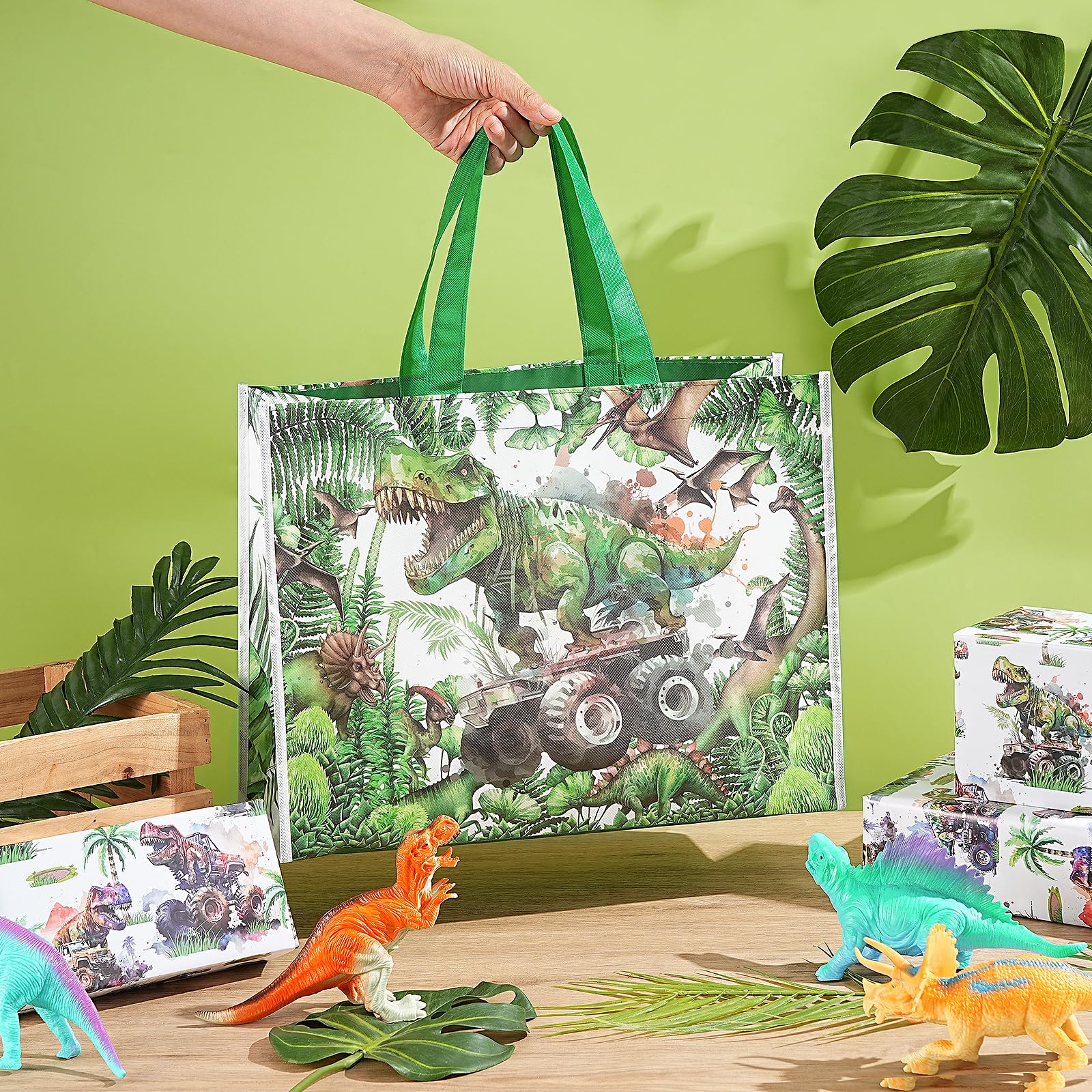 Loveinside comparación de tamaño con regalos para visualizar capacidad