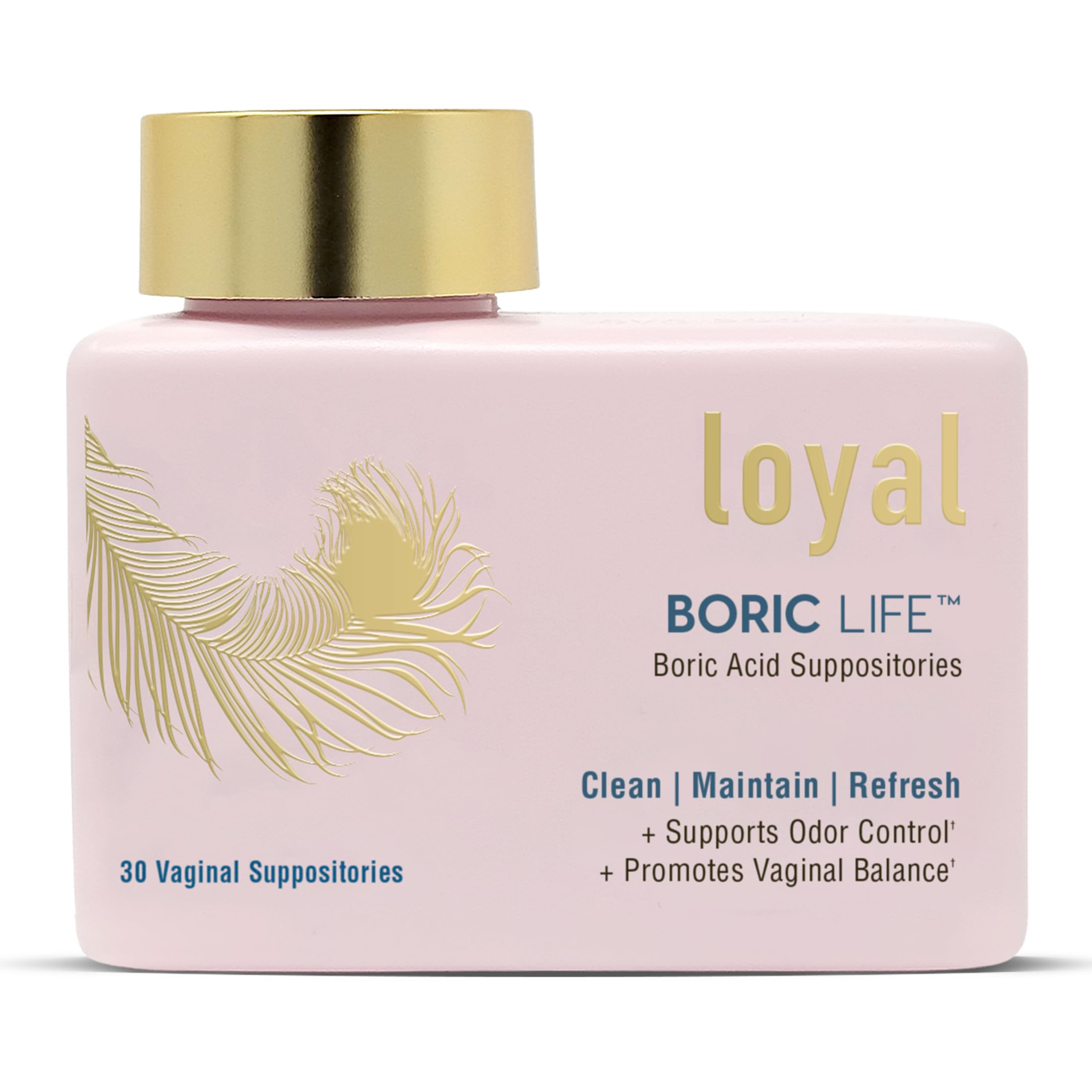 Loyal Boric Life frente del producto con envase visible para confianza