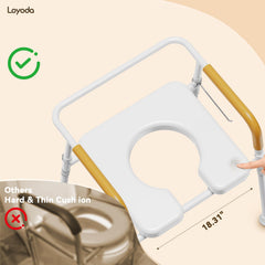 Loyoda portarrollos integrado y accesorios para mayor conveniencia