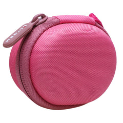 LTGEM funda rosa en maleta lista para viaje y uso móvil