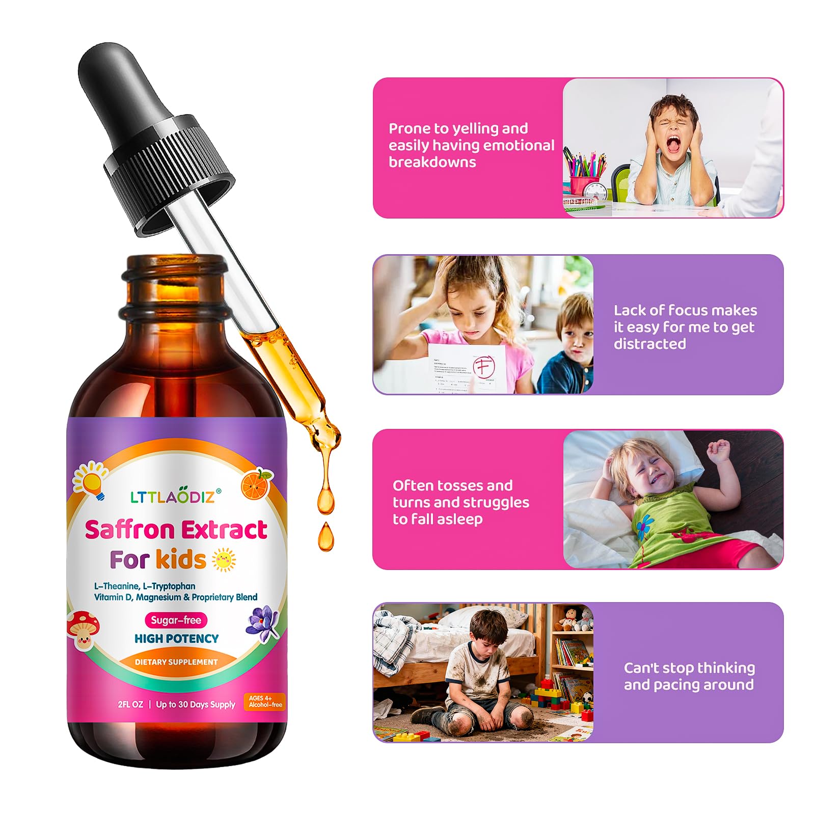 LTTLAODIZ etiqueta con ingredientes visibles para confianza parental