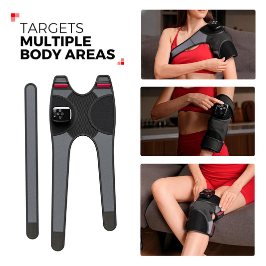 LTW detalle del cierre de velcro que asegura ajuste estable