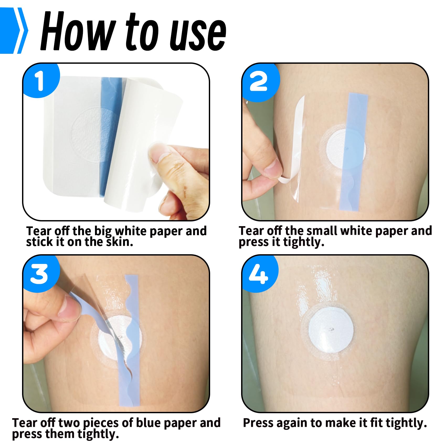 luanerl estilo de vida persona duchándose con sensor protegido eficazmente