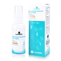 luanerl frasco 30 ml frontal mostrando diseño y portabilidad