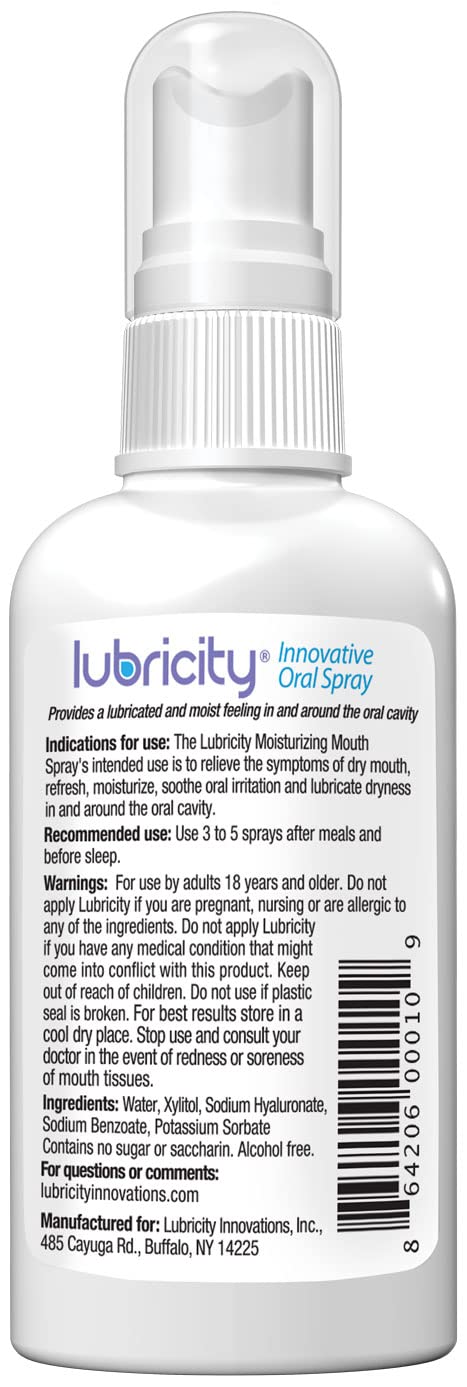 Lubricity detalle de la bomba de spray para aplicación precisa y rápida