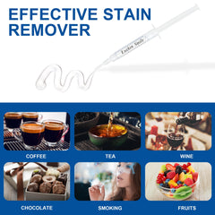 luckin smile etiqueta con ingredientes destacando fórmula anti sensibilidad