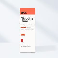 Escena urbana con usuario LUCY, beneficio: apoyo en la rutina diaria fuera de casa