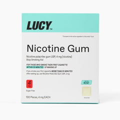 LUCY paquete frontal 100 unidades con beneficio dosis controlada