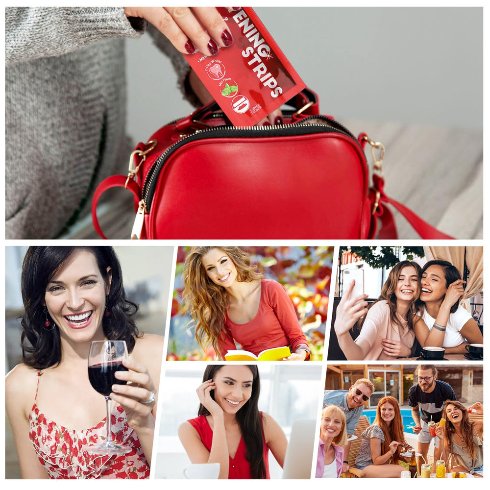 Luiable escena lifestyle con sonrisa luminosa que inspira confianza estética