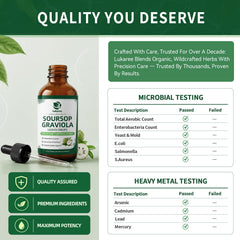 Lukaree etiqueta nutricional legible con ingredientes y dosis clara