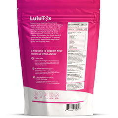LULUTOX taza con textura del té que resalta color y aroma