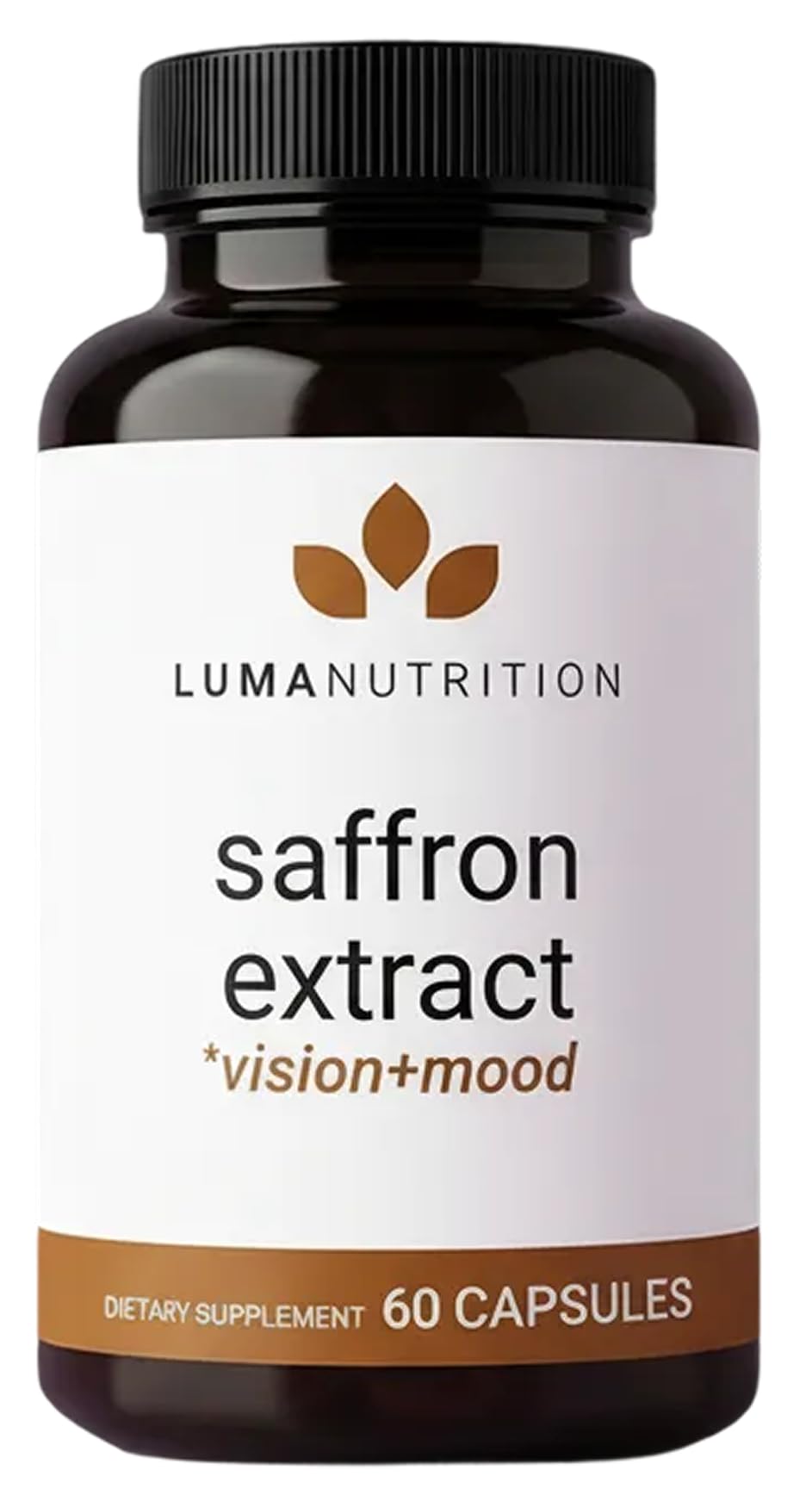 Luma Nutrition frente del envase mostrando diseño claro y beneficios