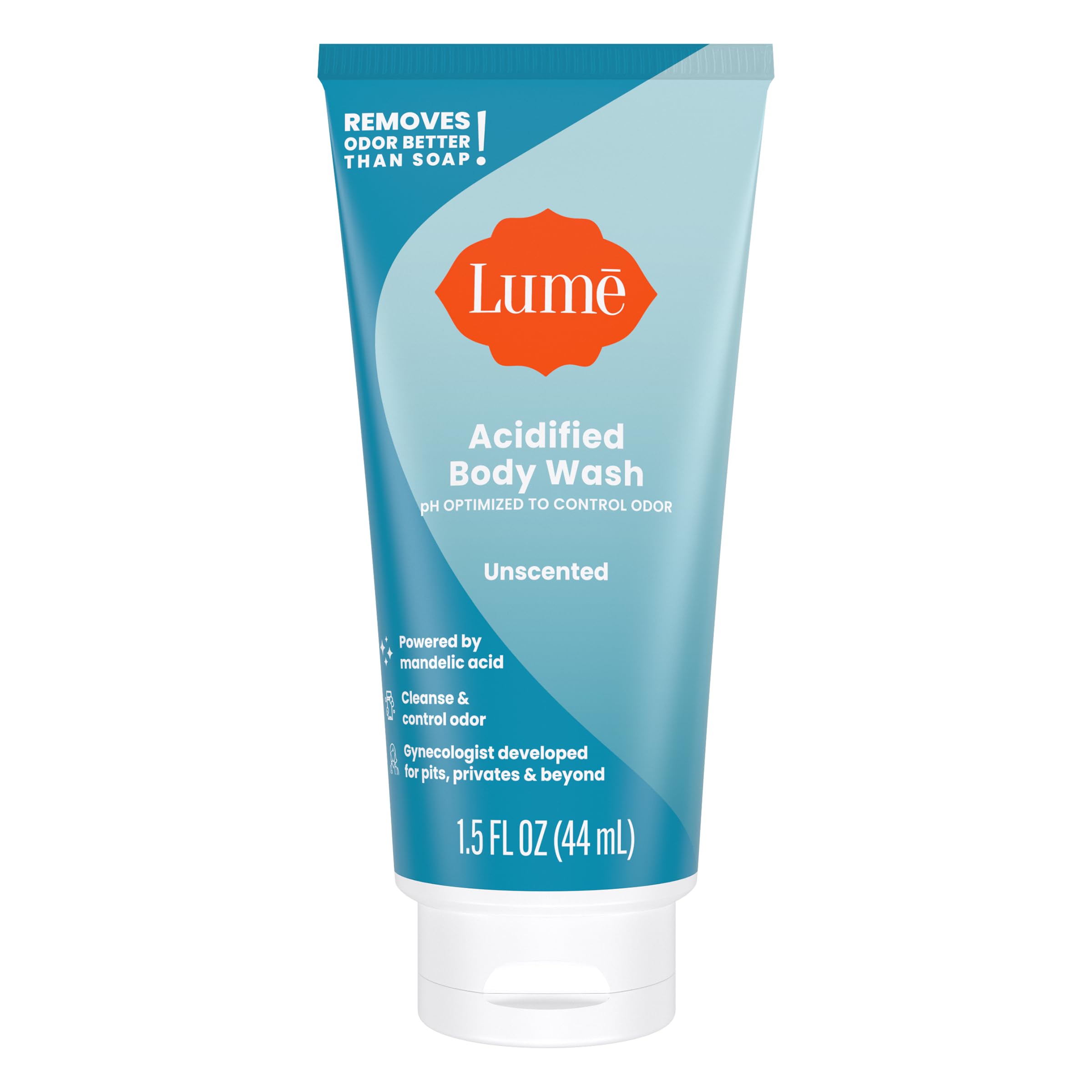 Lume botella individual Clean Tangerine para probar aroma cítrico