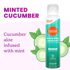 Lume etiqueta con ingredientes mostrando fórmula suave y segura