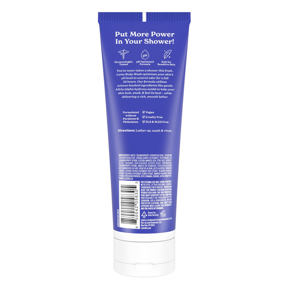 Lume Soft Powder en escena olfativa, fragancia limpia y clásica