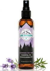 Lumi Outdoors frente del producto mostrando diseño y beneficio refrescante