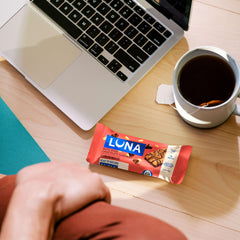Luna Bar caja de 15 unidades lista para almacenar o regalar