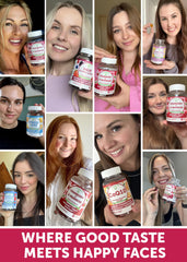 Lunakai etiqueta con lista de ingredientes y dosis clara
