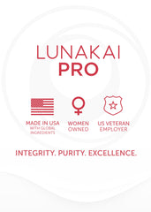 Lunakai primer plano de resveratrol enfatizando apoyo antioxidante