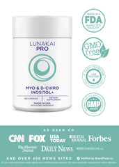 Lunakai primer plano de cápsula vegetal destacando calidad y textura