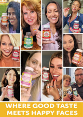 Etiqueta nutricional Lunakai Vitamin D3 2000 IU mostrando información clara
