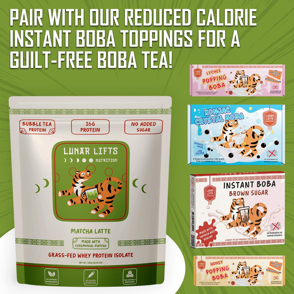 Lunar Lifts pack en mesa de desayuno saludable con fruta y tazón