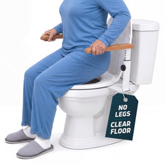 Lunderg barras de seguridad frontal mostrando diseño elegante y discreto