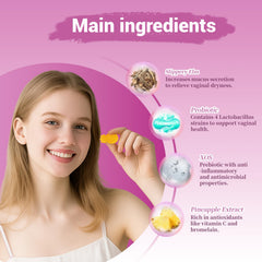 Lunivox etiqueta con lista de ingredientes y beneficios claros