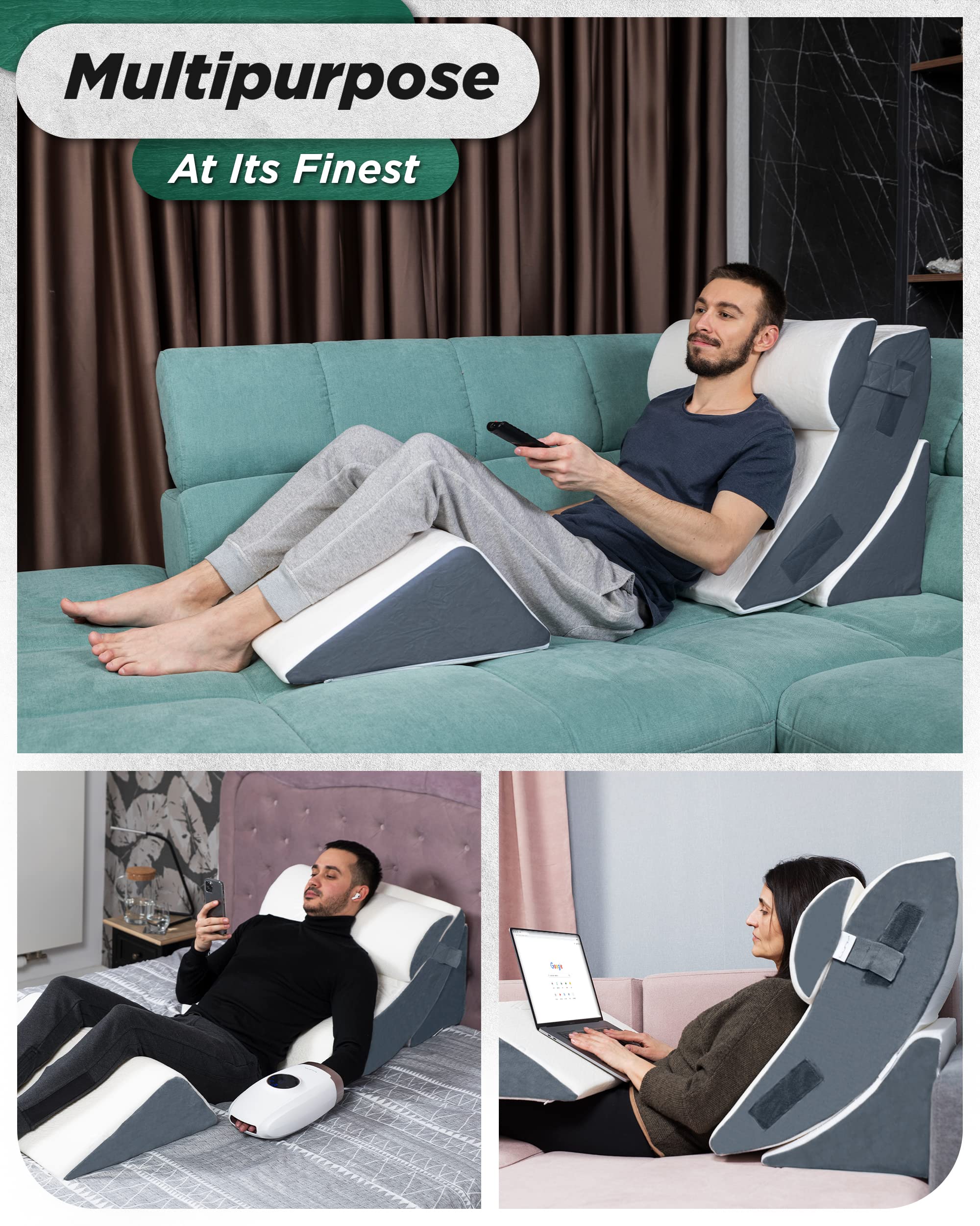 Lunix LX5 FSA pack térmico reutilizable para frío y calor localizado