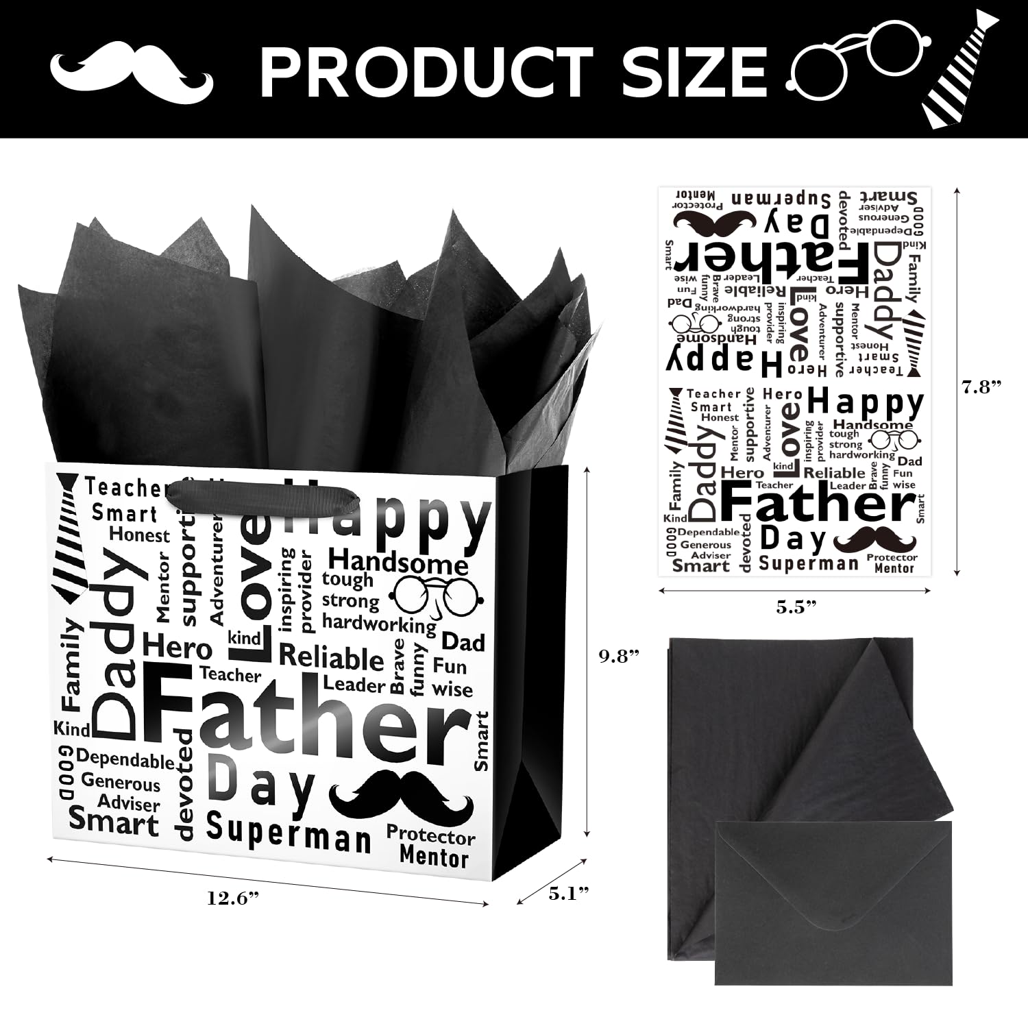 Lyforpyton interior muestra papel seda y protección del regalo