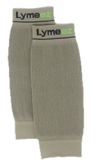 LYMEEZ polaina frontal mostrando diseño y ajuste cómodo