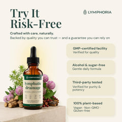 LYMPHORIA pack de 3 frascos, ahorro y continuidad de tratamiento