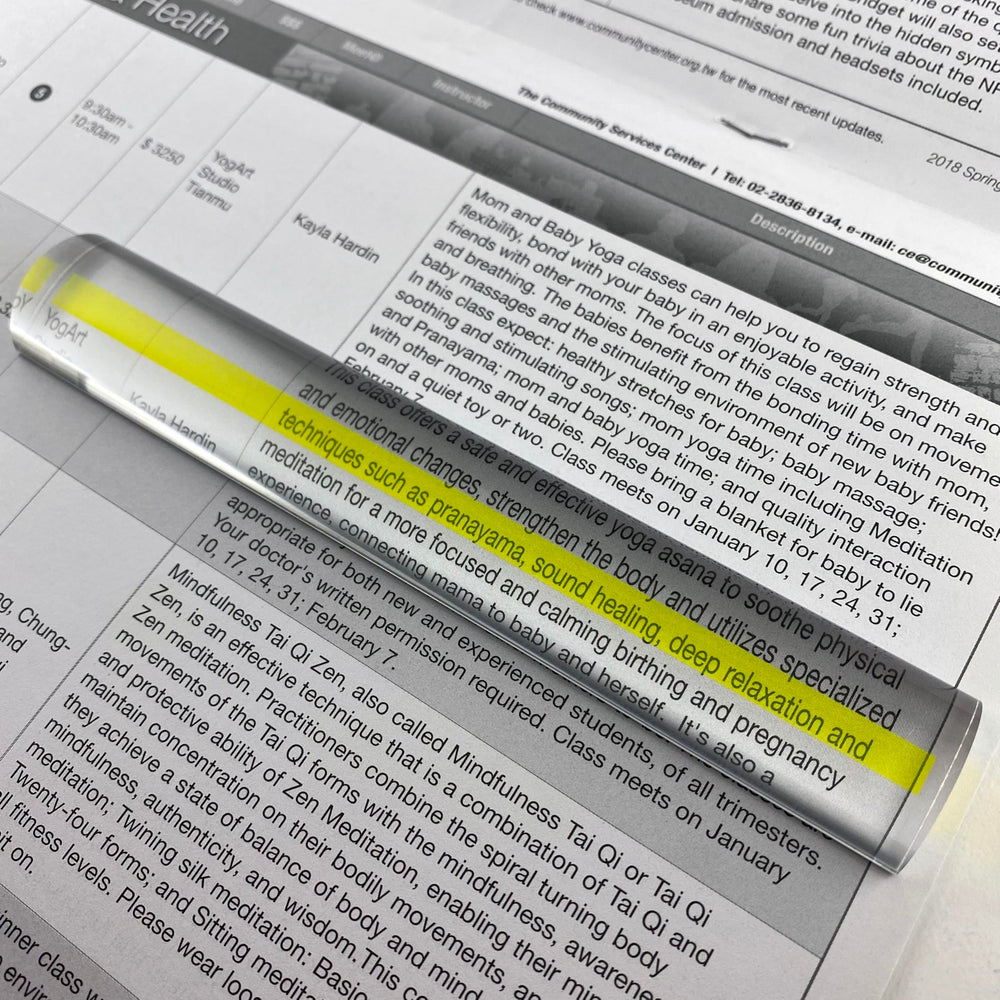 M MAGDEPO textura del acrílico óptico, acabado resistente y visión nítida
