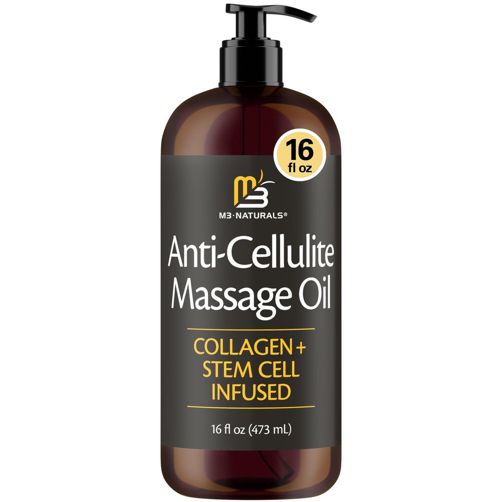M3 Naturals botella frontal grande mostrando el envase y beneficio de hidratación