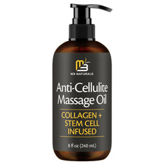M3 Naturals botella frontal mostrando presentación y beneficio hidratante