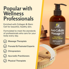 M3 Naturals comparación visual mejora de textura tras uso regular