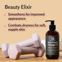 M3 Naturals etiqueta con ingredientes destacando árnica, colágeno y células madre